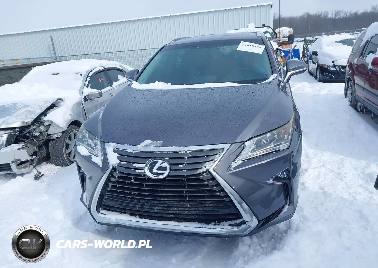 2016 Lexus Rx 350 VIN:2T2BZMCA0GC014924 - 12