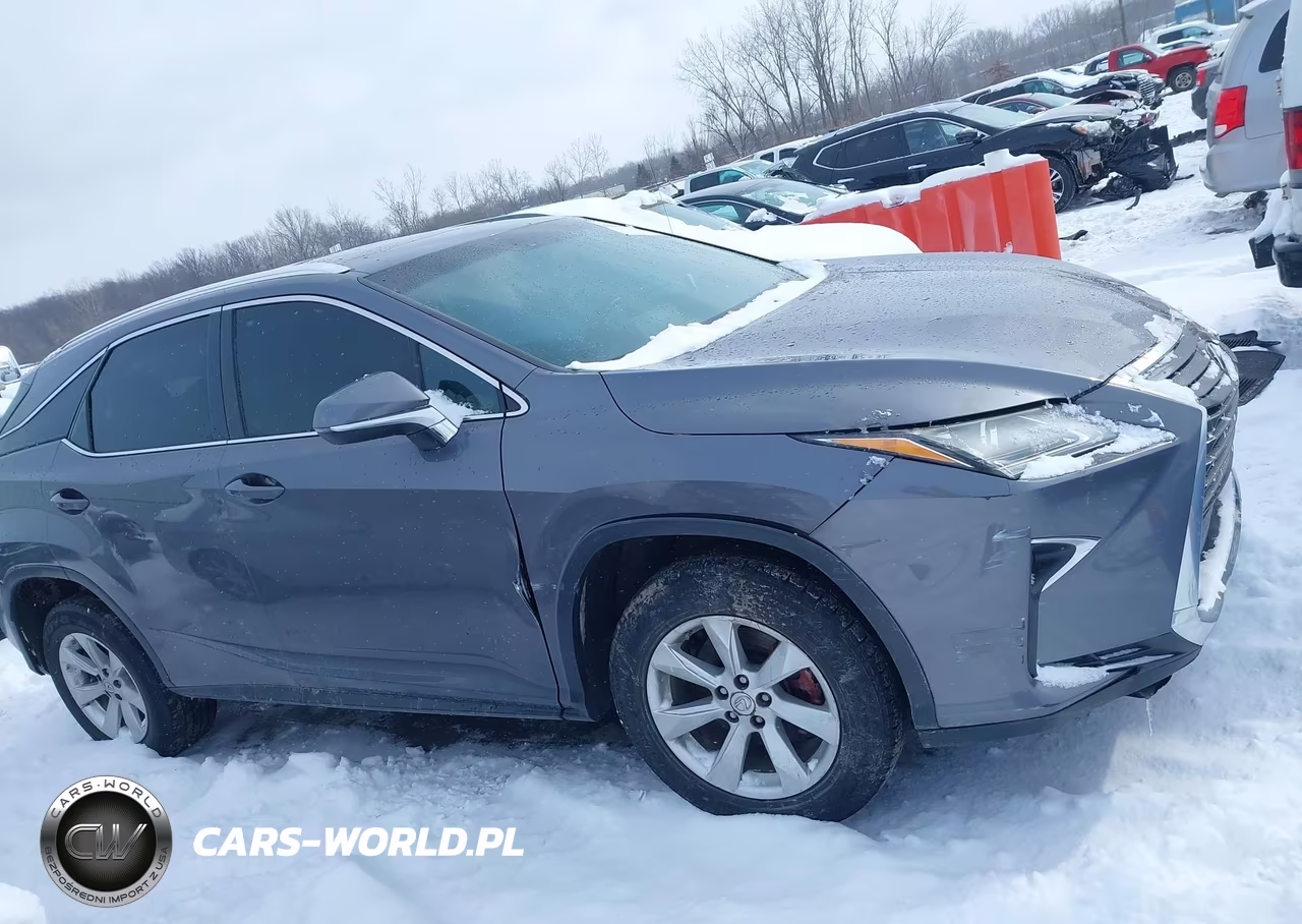 2016 Lexus Rx 350 VIN:2T2BZMCA0GC014924 - 13