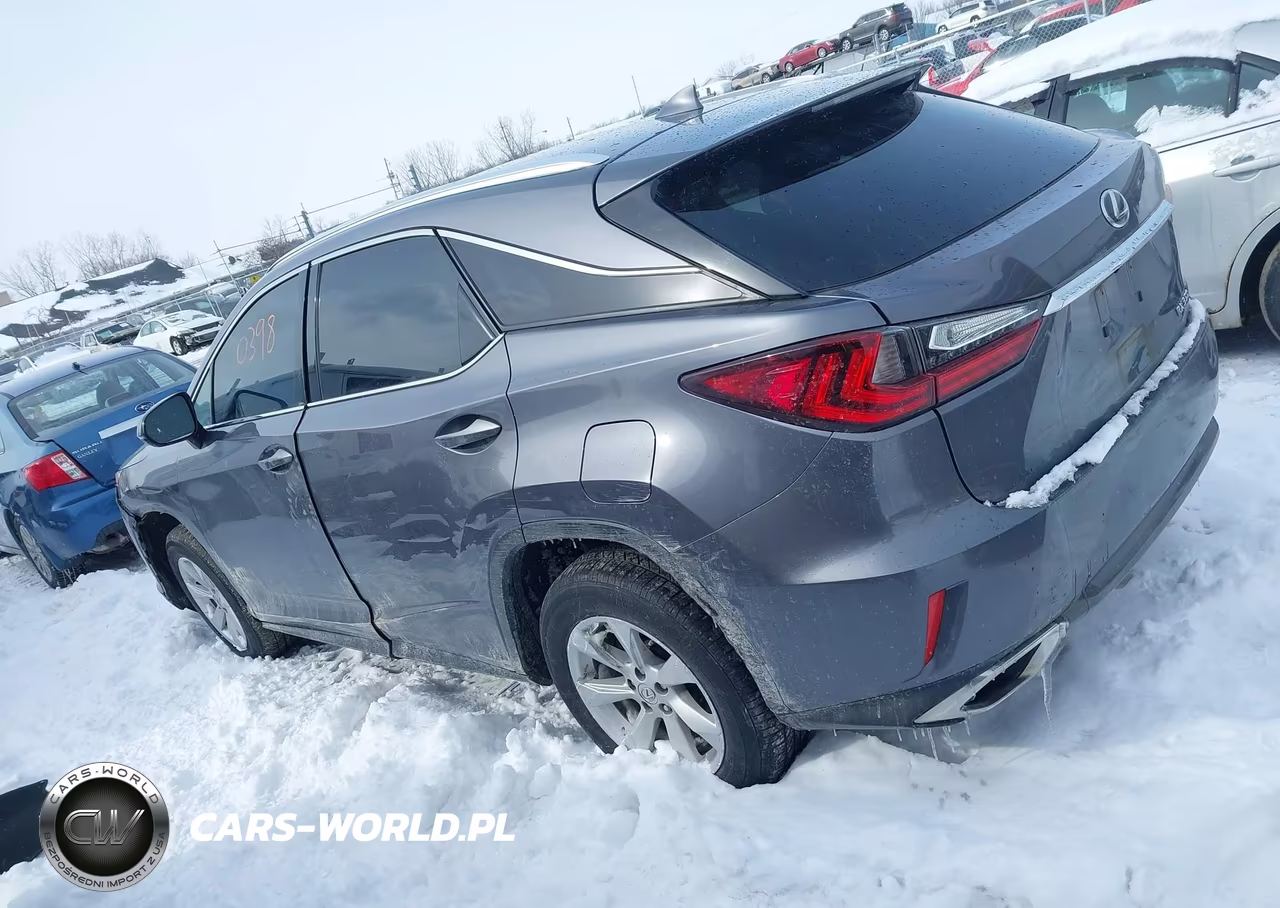2016 Lexus Rx 350 VIN:2T2BZMCA0GC014924 - 14