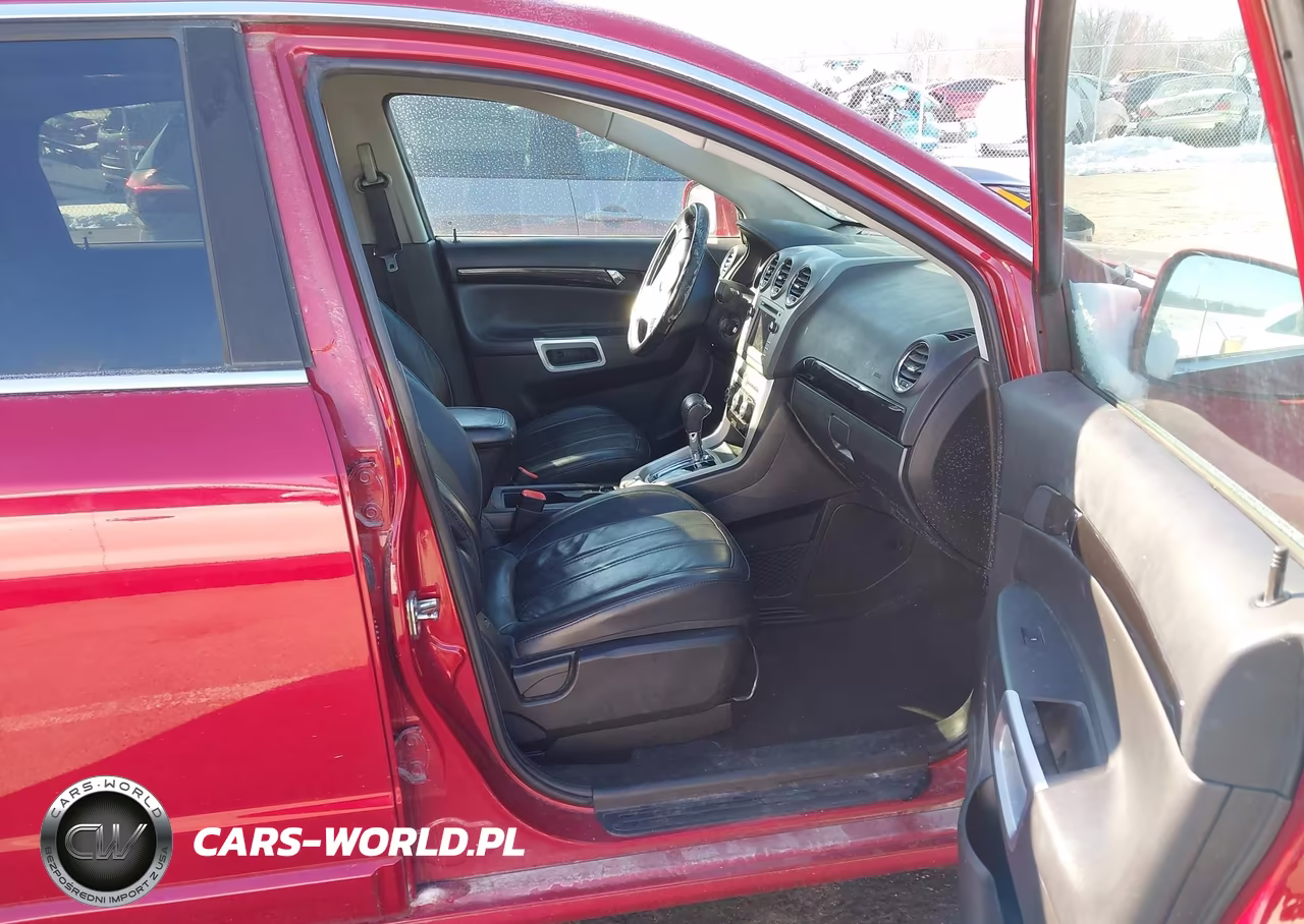 2014 Chevrolet Captiva Sport Ltz VIN:3GNAL4EKXES613196 - 5