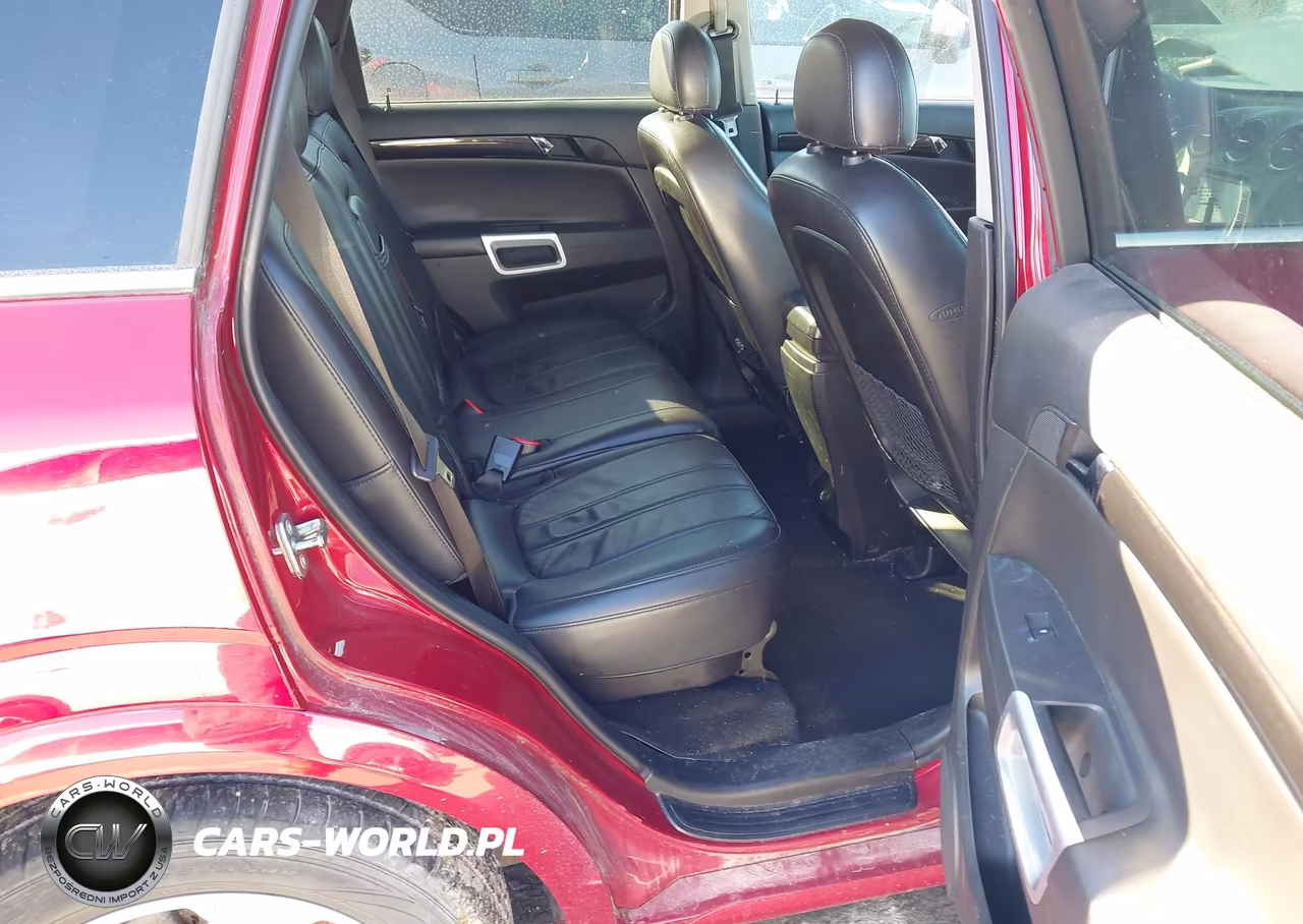 2014 Chevrolet Captiva Sport Ltz VIN:3GNAL4EKXES613196 - 8