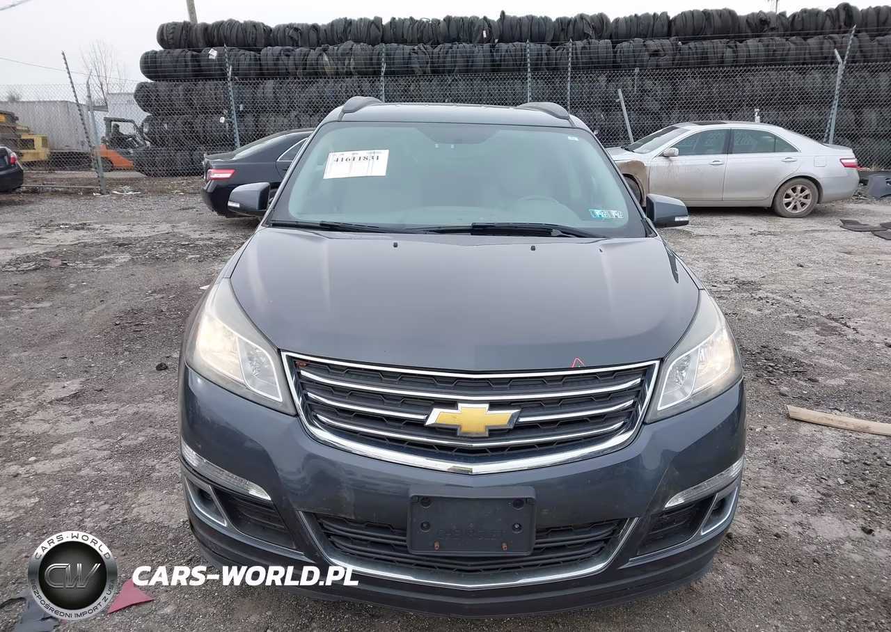 2014 Chevrolet Traverse 2Lt VIN:1GNKVHKD6EJ233124 - 13