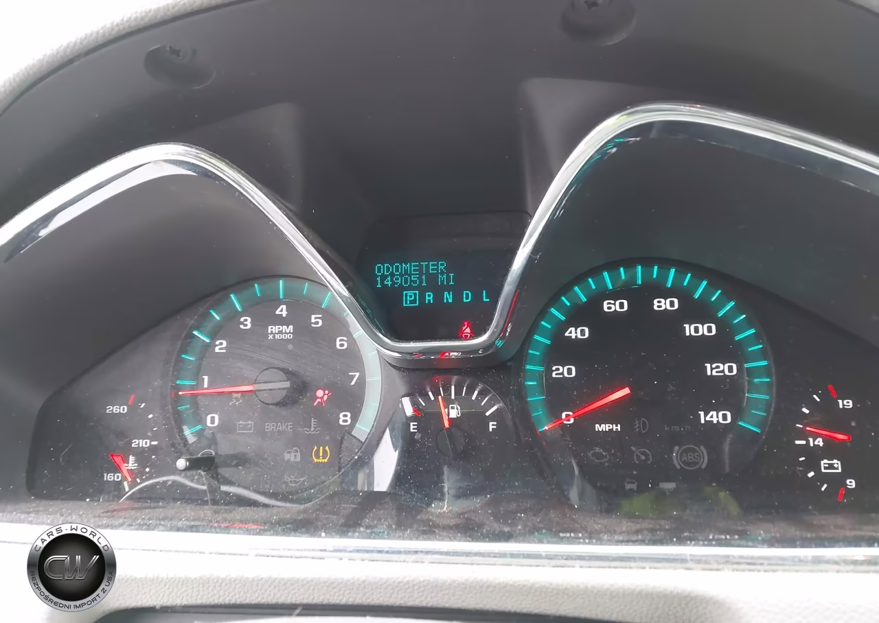 2014 Chevrolet Traverse 2Lt VIN:1GNKVHKD6EJ233124 - 7
