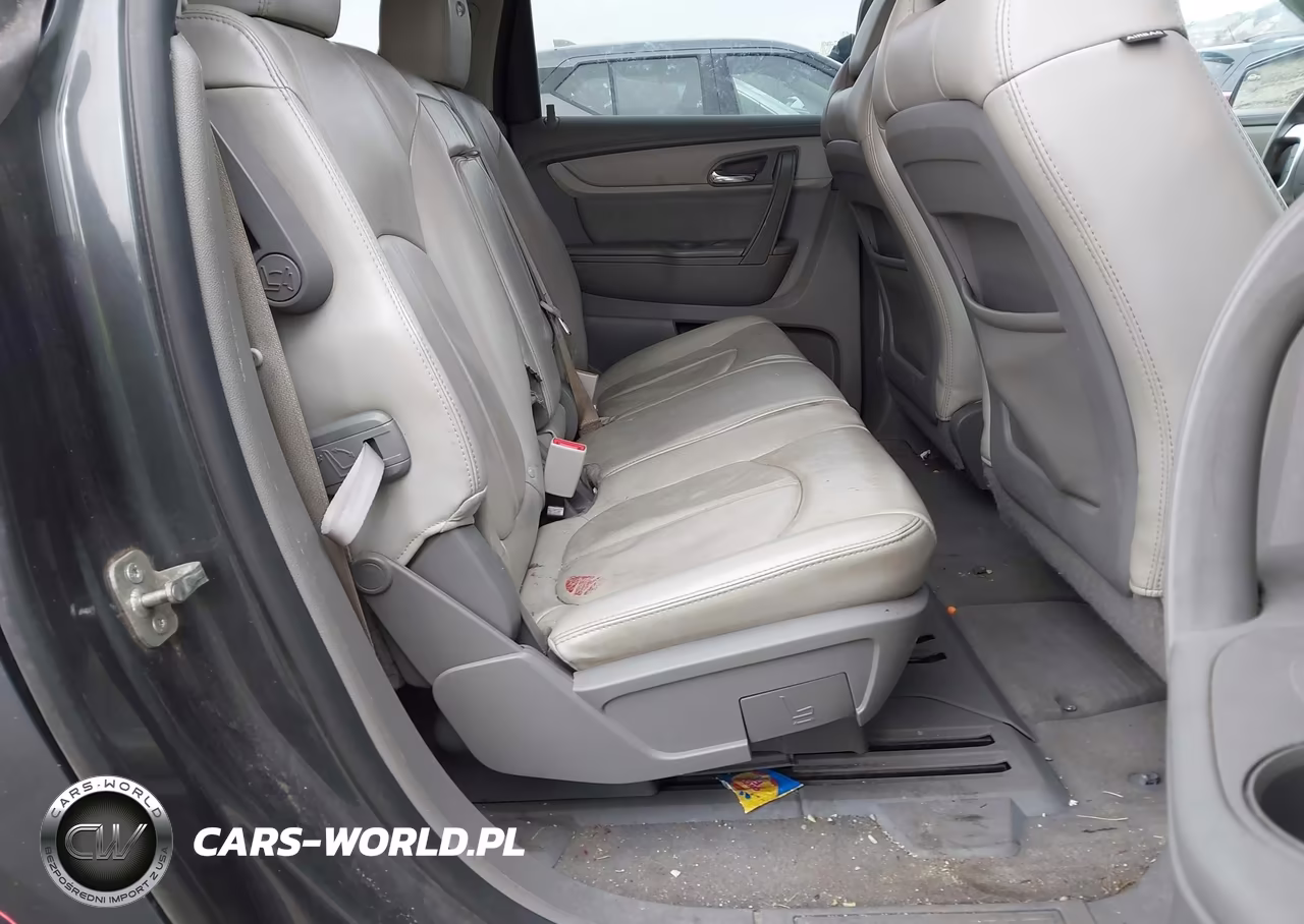2014 Chevrolet Traverse 2Lt VIN:1GNKVHKD6EJ233124 - 8