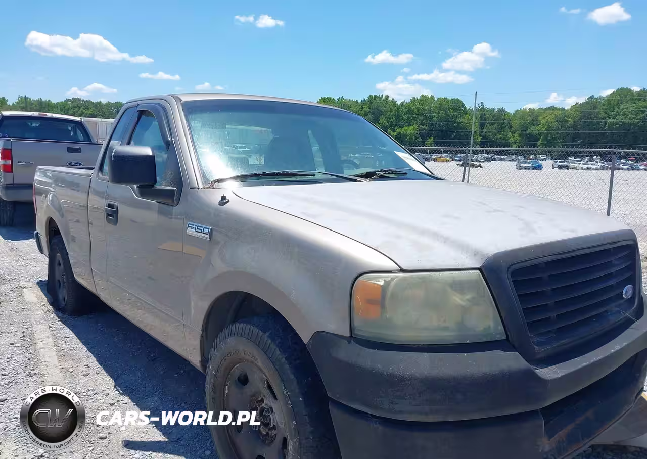 2005 Ford F-150 Stx-Xl-Xlt