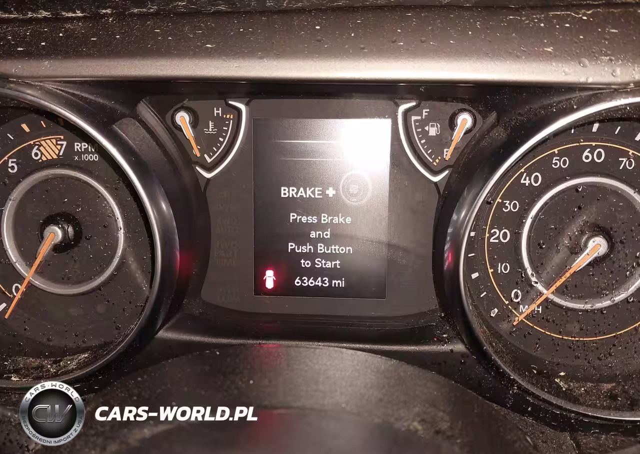 2019 Jeep Wrangler Unlimited Sport S 4X4 VIN:1C4HJXDN6KW537535 - 7