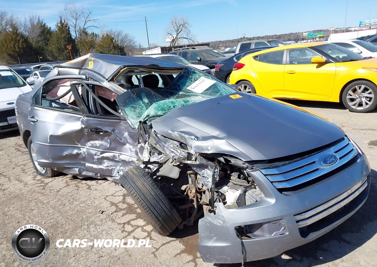 2006 Ford Fusion Se