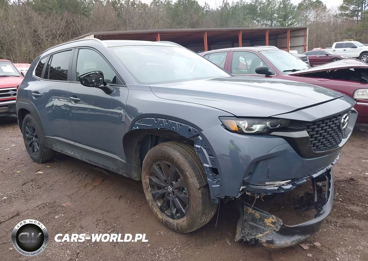 2024 Mazda Cx-50 2.5 S Preferred