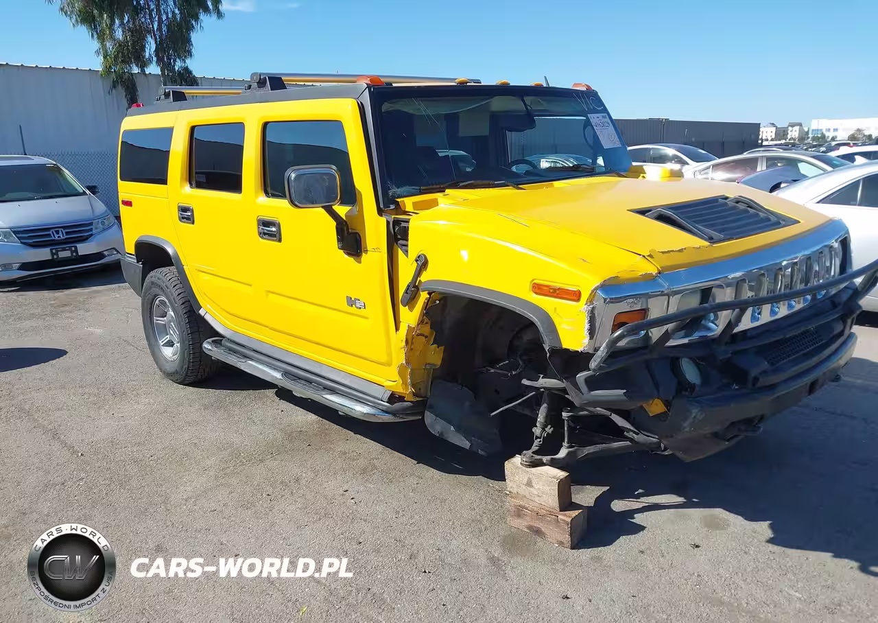HUMMER