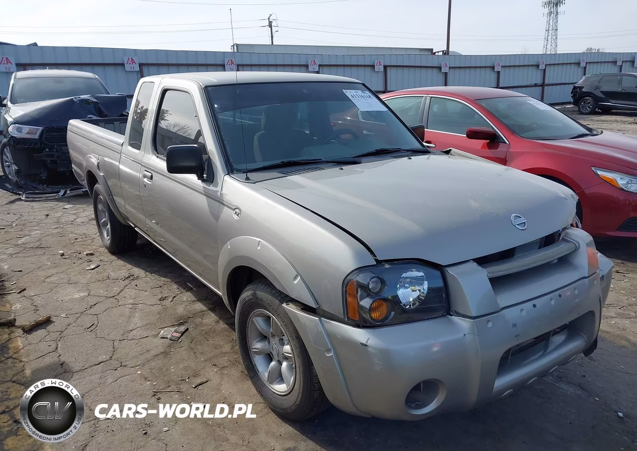 2002 Nissan Frontier Xe