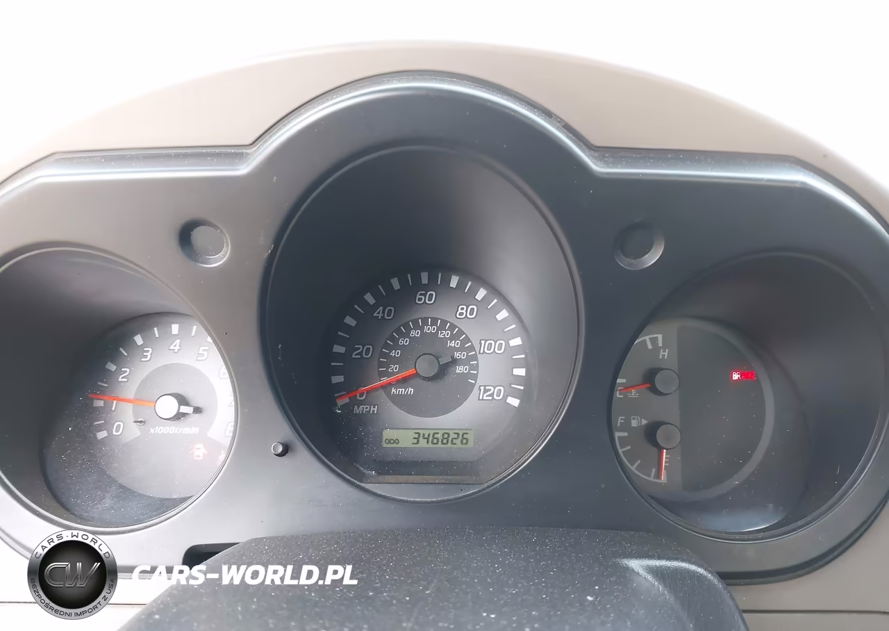 2002 Nissan Frontier Xe VIN:1N6DD26SX2C396351 - 7