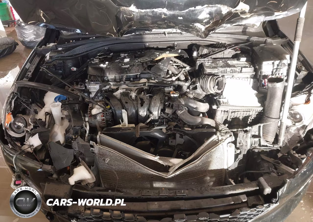 2020 Hyundai Elantra Gt VIN:KMHH35LE9LU124307 - 10