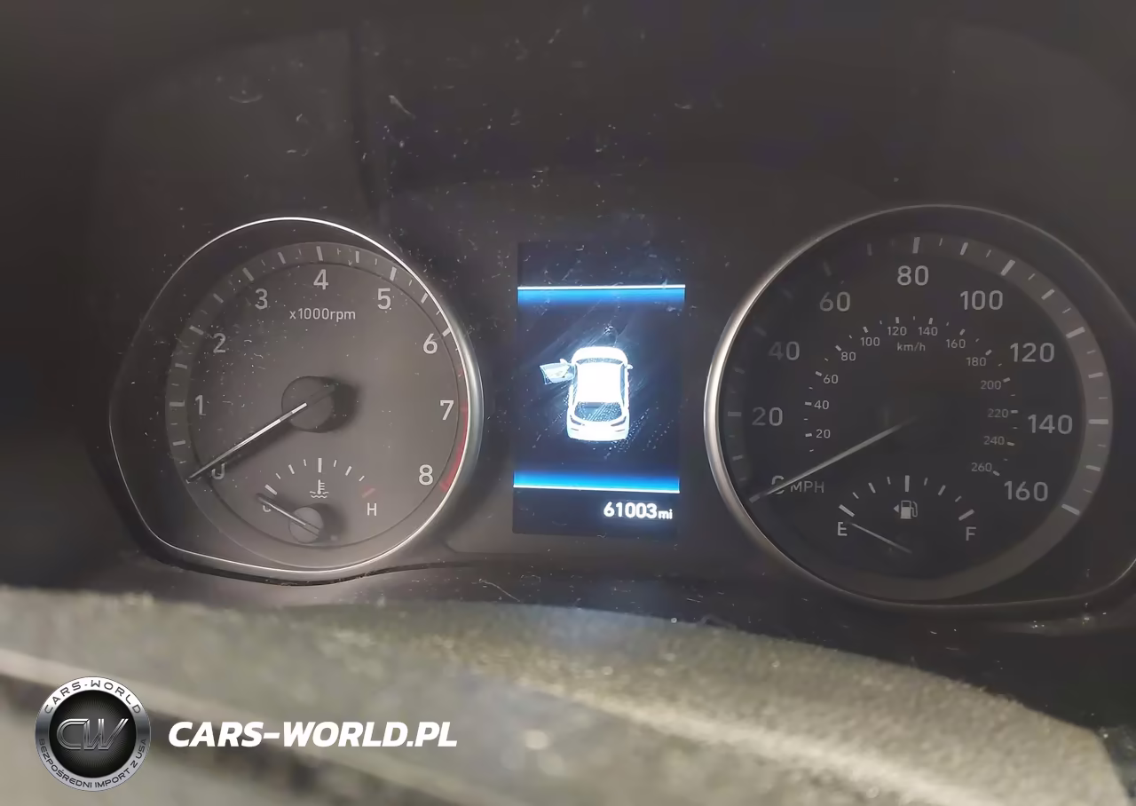 2020 Hyundai Elantra Gt VIN:KMHH35LE9LU124307 - 7
