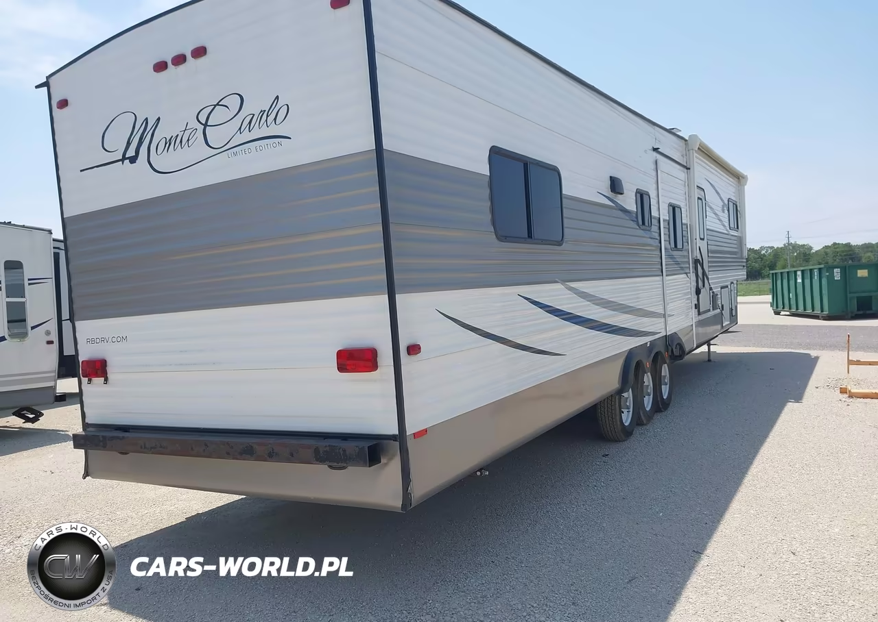 2021 Recreation By Design 44' Fc Fw VIN:5CZ300R30M1227668 - 4
