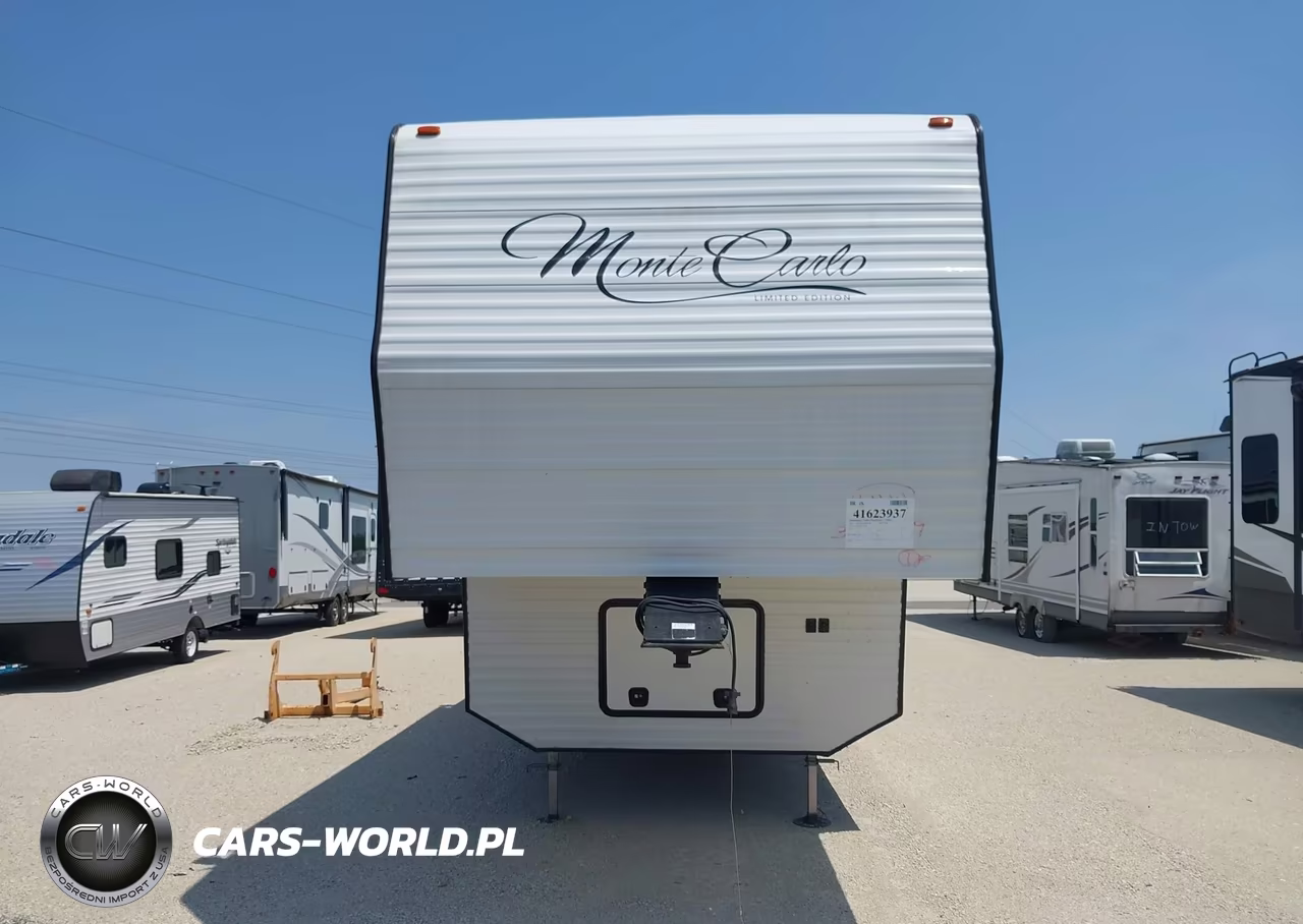 2021 Recreation By Design 44' Fc Fw VIN:5CZ300R30M1227668 - 6