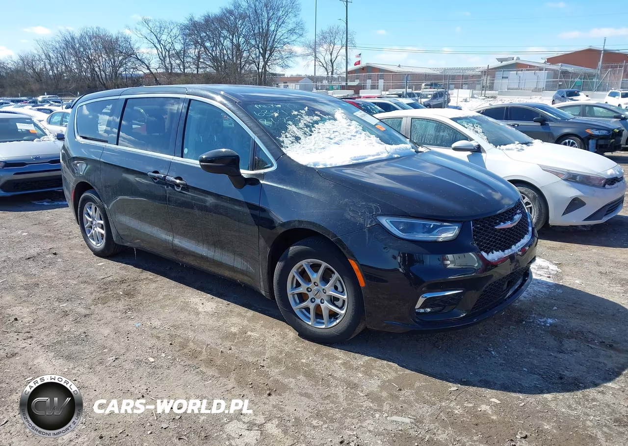 2023 Chrysler Pacifica Touring L – zdjęcie 1 z 16