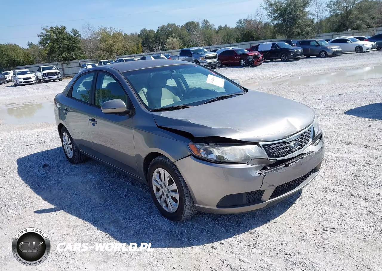 2012 Kia Forte Ex