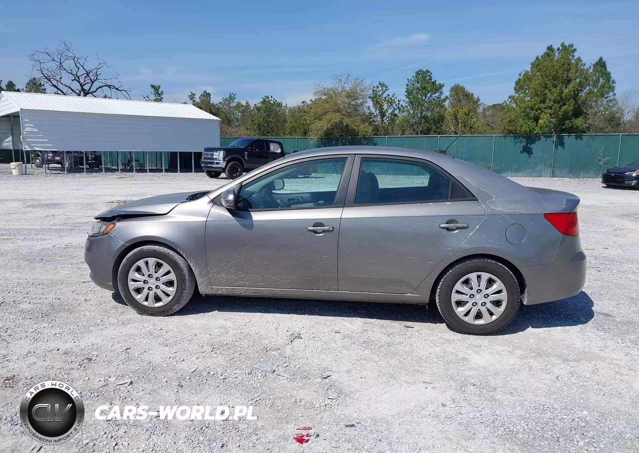2012 Kia Forte Ex VIN:KNAFU4A25C5548988 - 14