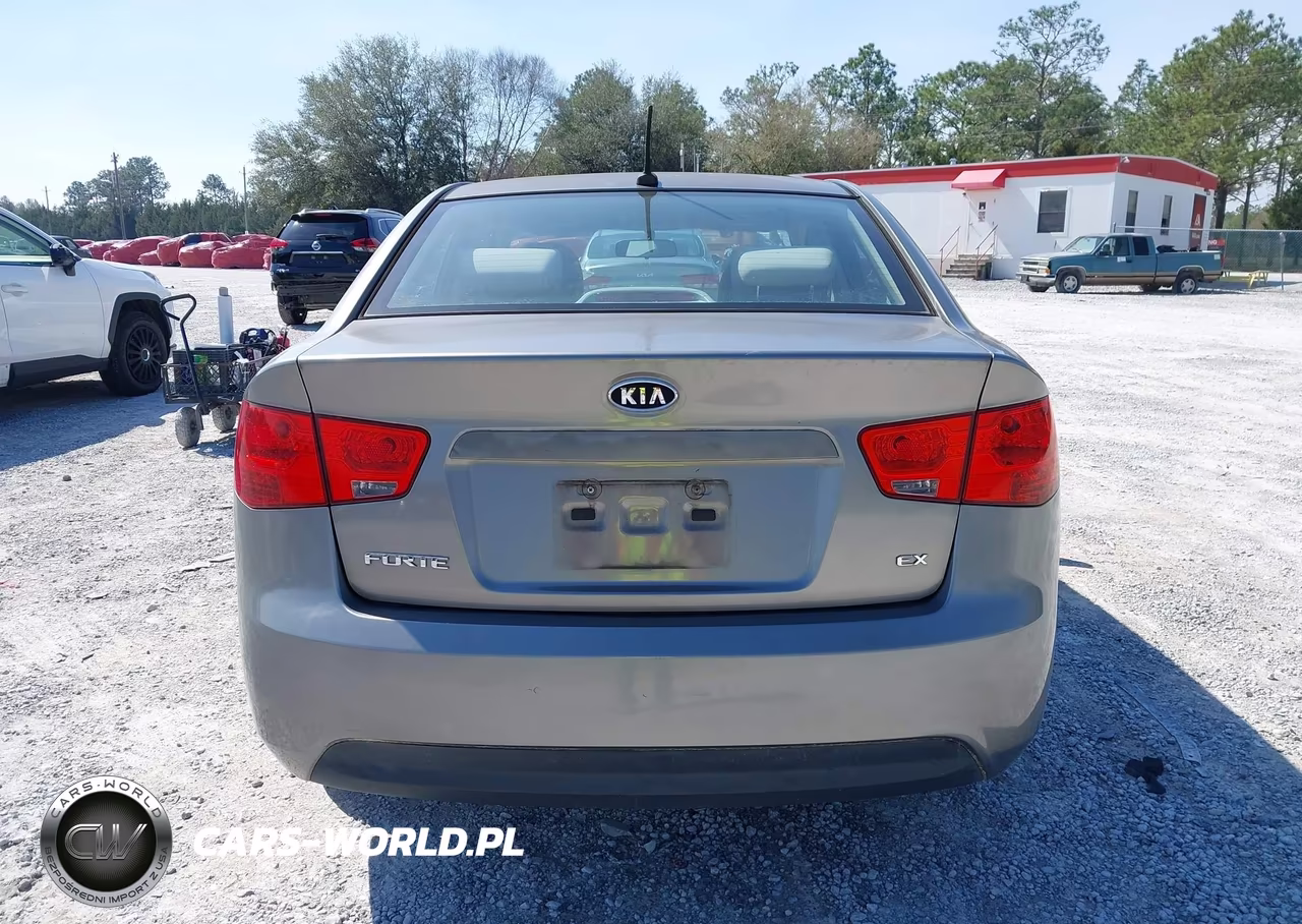 2012 Kia Forte Ex VIN:KNAFU4A25C5548988 - 16