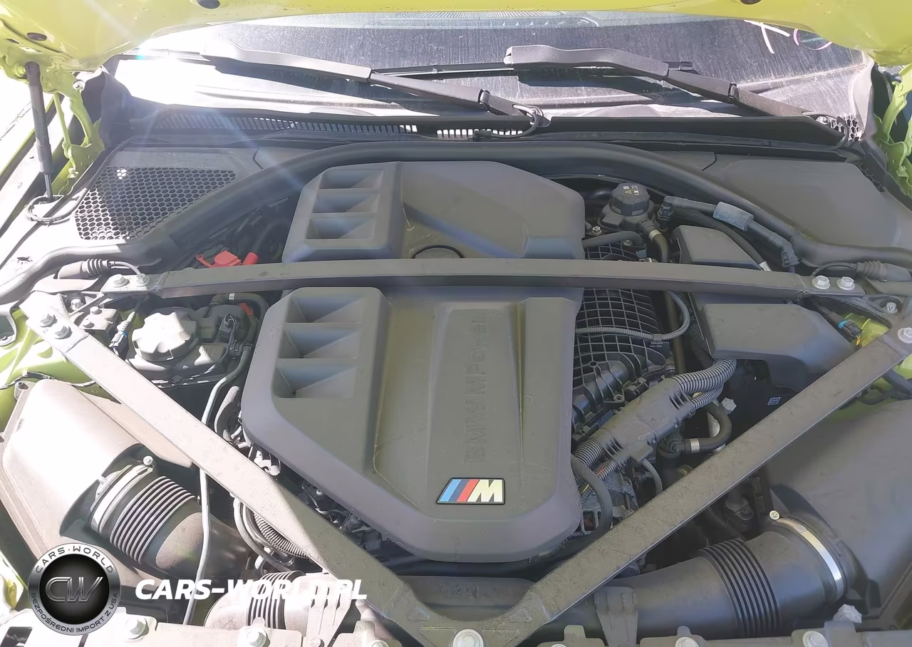 2024 BMW M3 Competition xDrive VIN:WBS43AY06RFR86317 - 10
