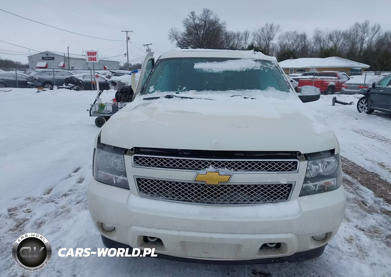 2013 Chevrolet Suburban 1500 Ltz VIN:1GNSKKE71DR351562 - 12