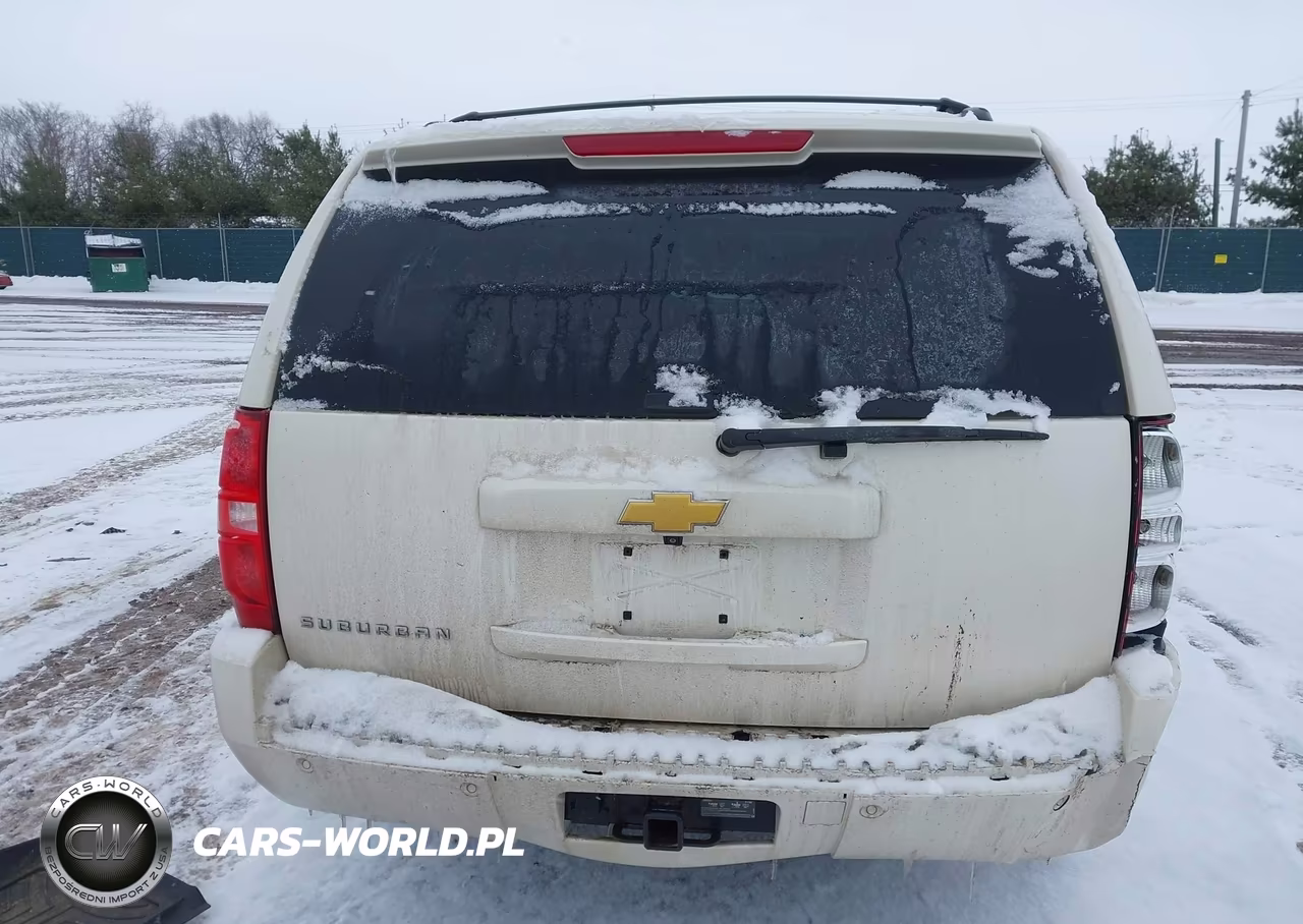 2013 Chevrolet Suburban 1500 Ltz VIN:1GNSKKE71DR351562 - 16