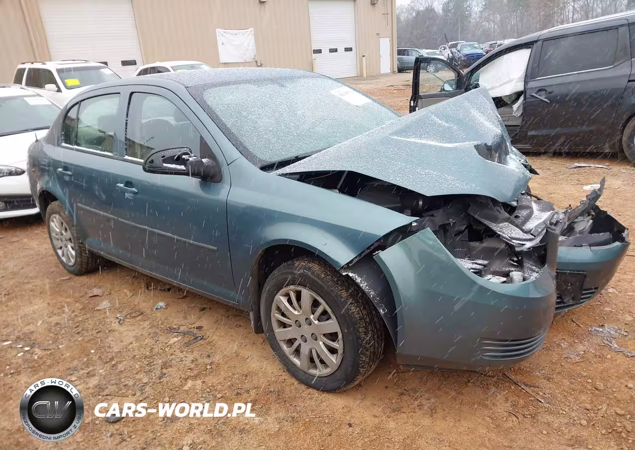 2010 Chevrolet Cobalt Ls