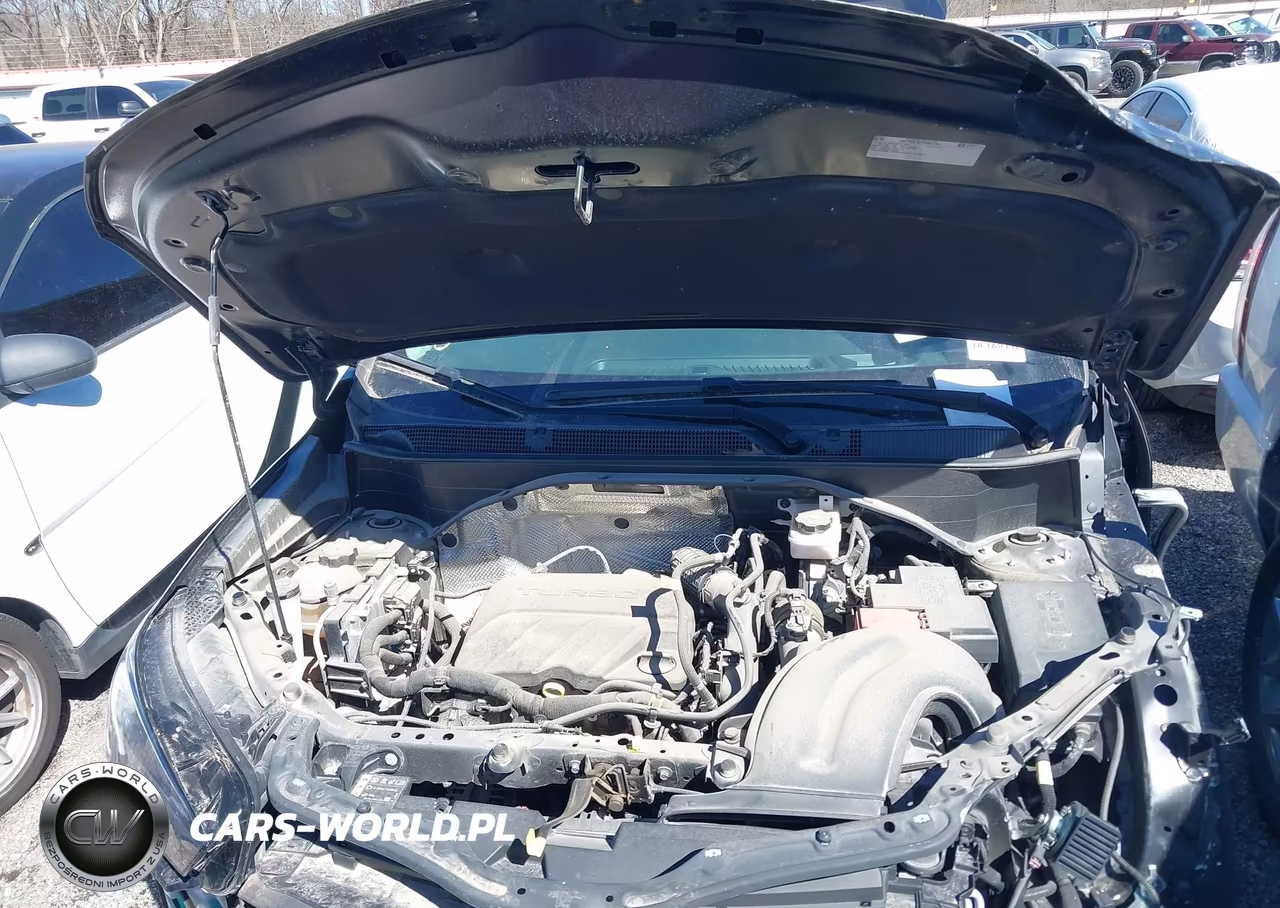 2023 Buick Encore Gx Select Fwd VIN:KL4MMDS20PB059196 - 10