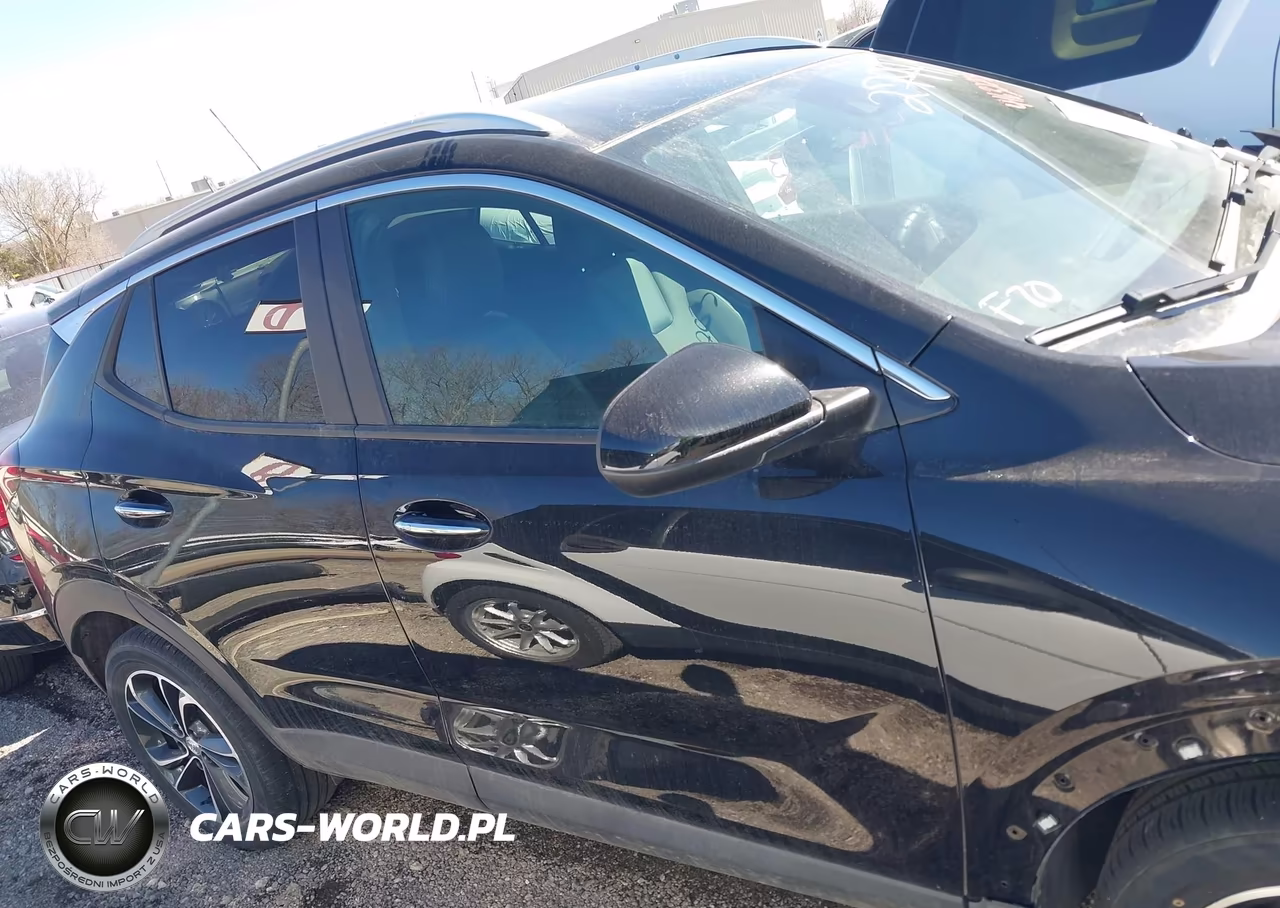 2023 Buick Encore Gx Select Fwd VIN:KL4MMDS20PB059196 - 14