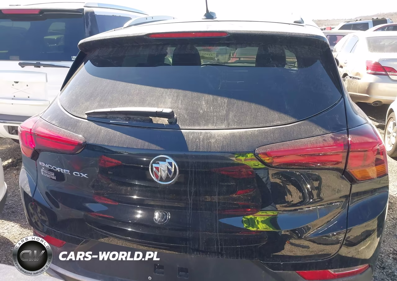 2023 Buick Encore Gx Select Fwd VIN:KL4MMDS20PB059196 - 17
