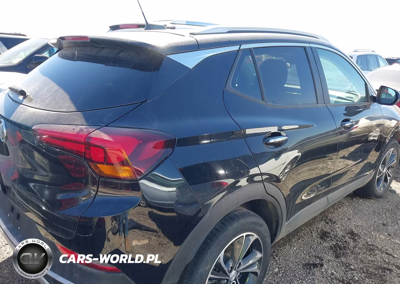 2023 Buick Encore Gx Select Fwd VIN:KL4MMDS20PB059196 - 4