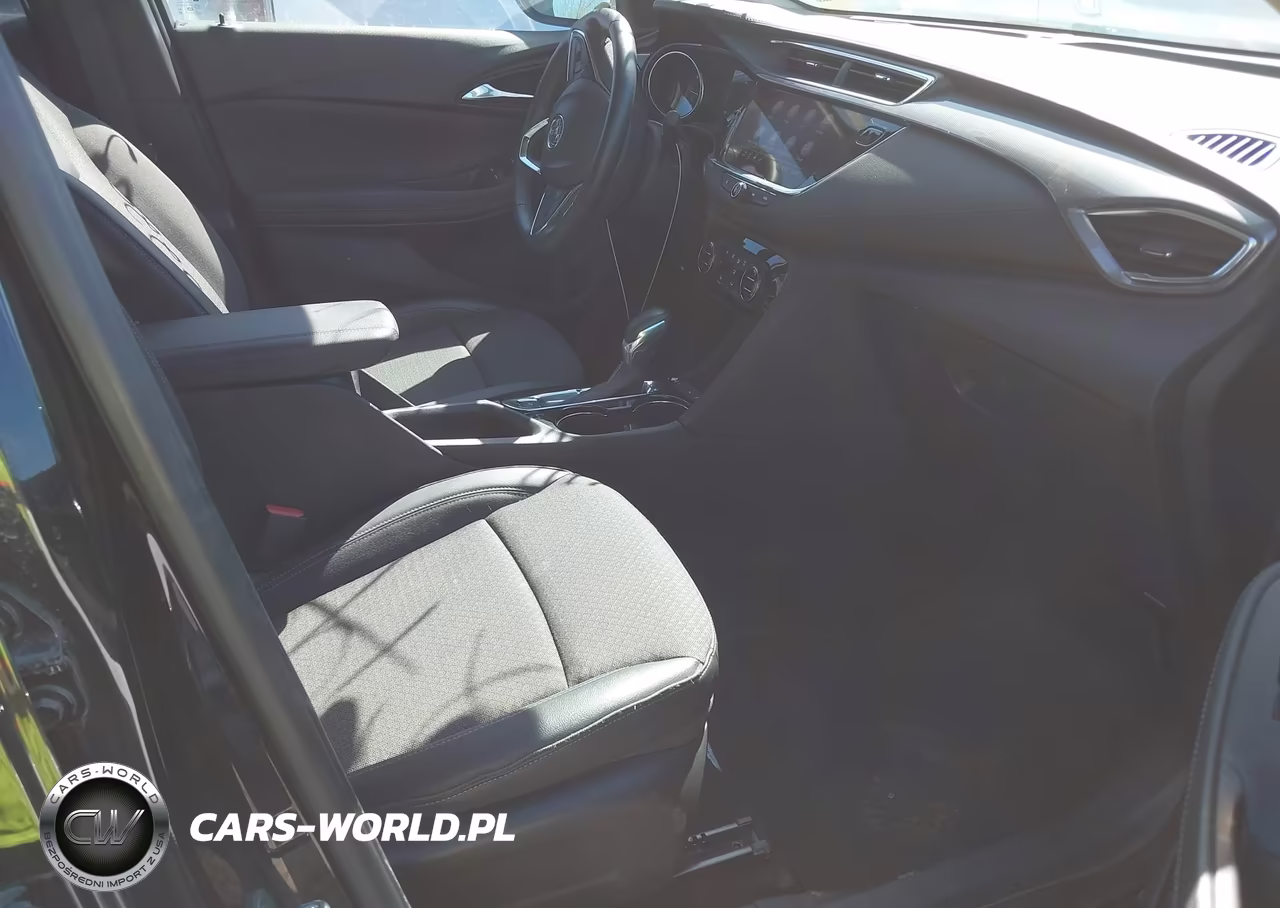 2023 Buick Encore Gx Select Fwd VIN:KL4MMDS20PB059196 - 5