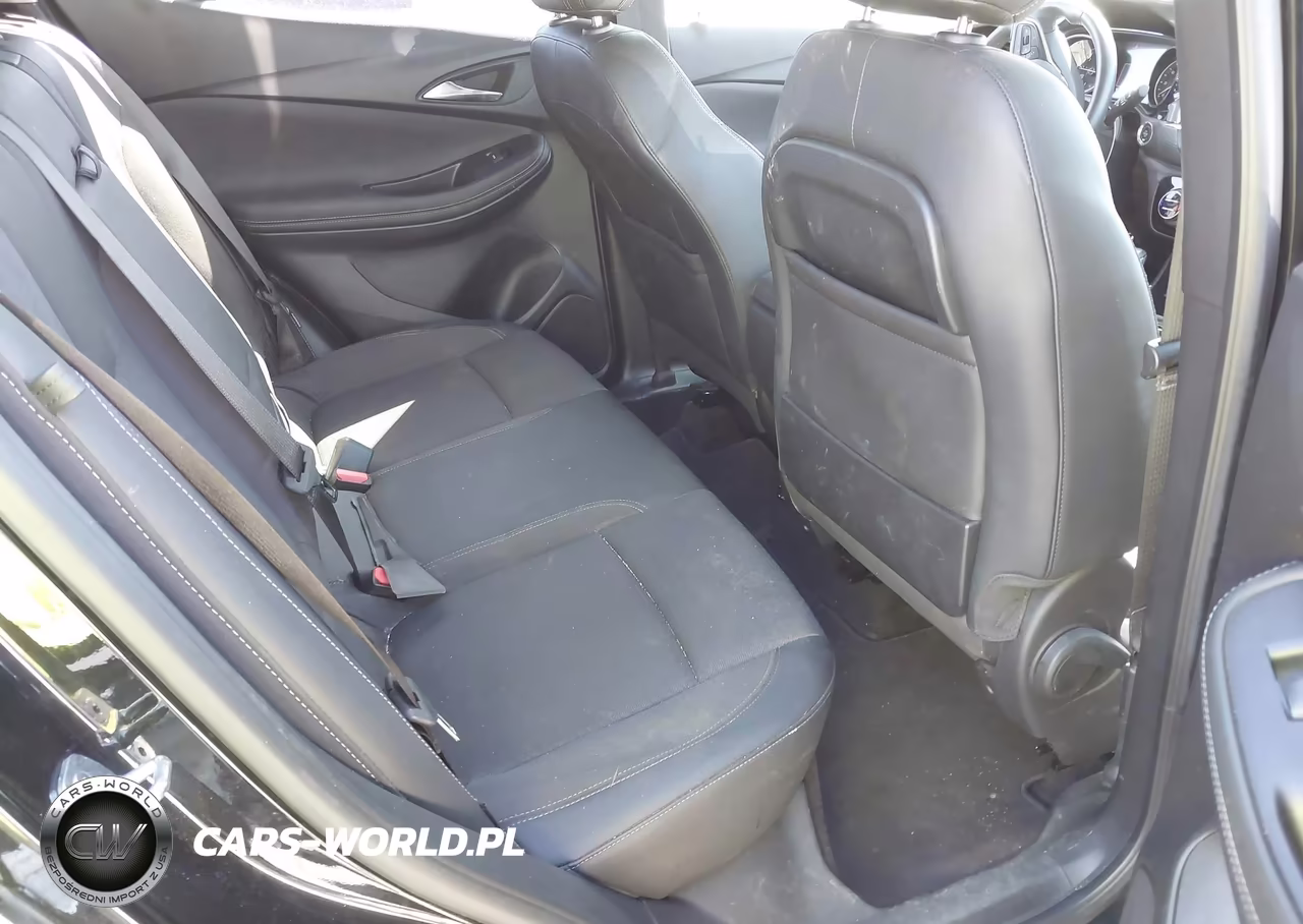 2023 Buick Encore Gx Select Fwd VIN:KL4MMDS20PB059196 - 8