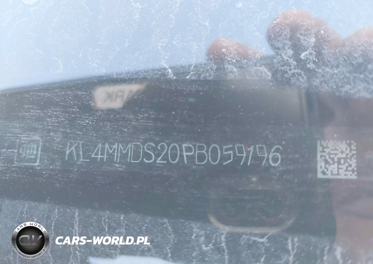 2023 Buick Encore Gx Select Fwd VIN:KL4MMDS20PB059196 - 9