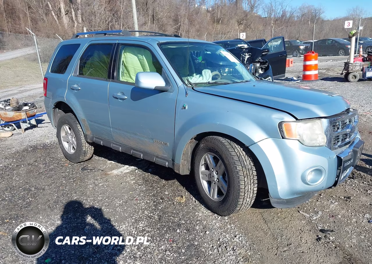 2008 Ford Escape Hybrid