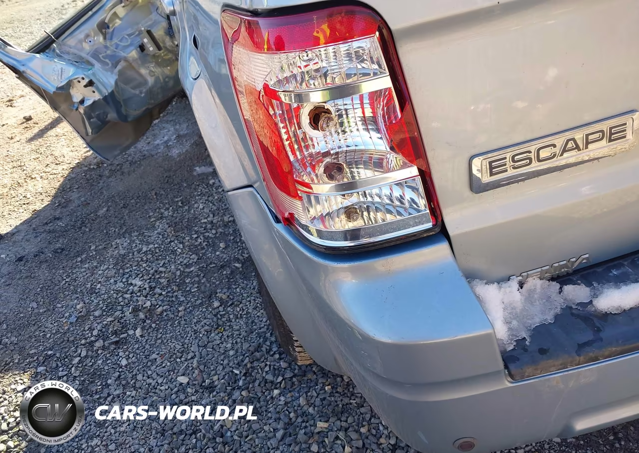 2008 Ford Escape Hybrid VIN:1FMCU49H38KD83185 - 19