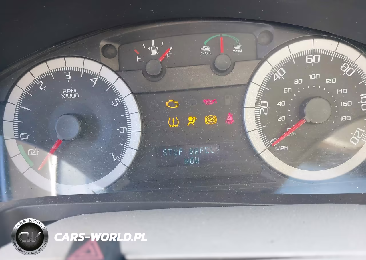 2008 Ford Escape Hybrid VIN:1FMCU49H38KD83185 - 7