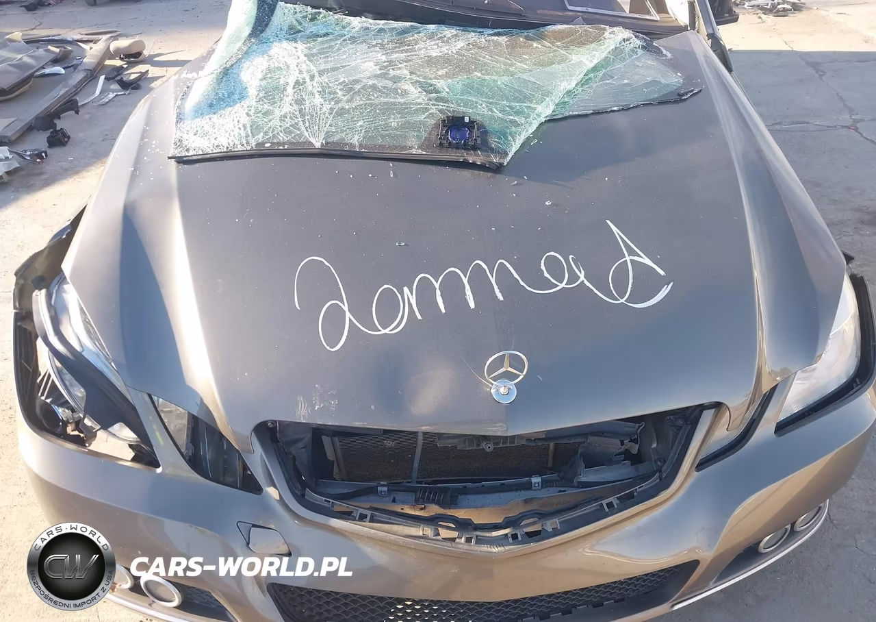 2011 Mercedes-Benz E 350 4Matic VIN:WDDHH8HB0BA218507 - 10