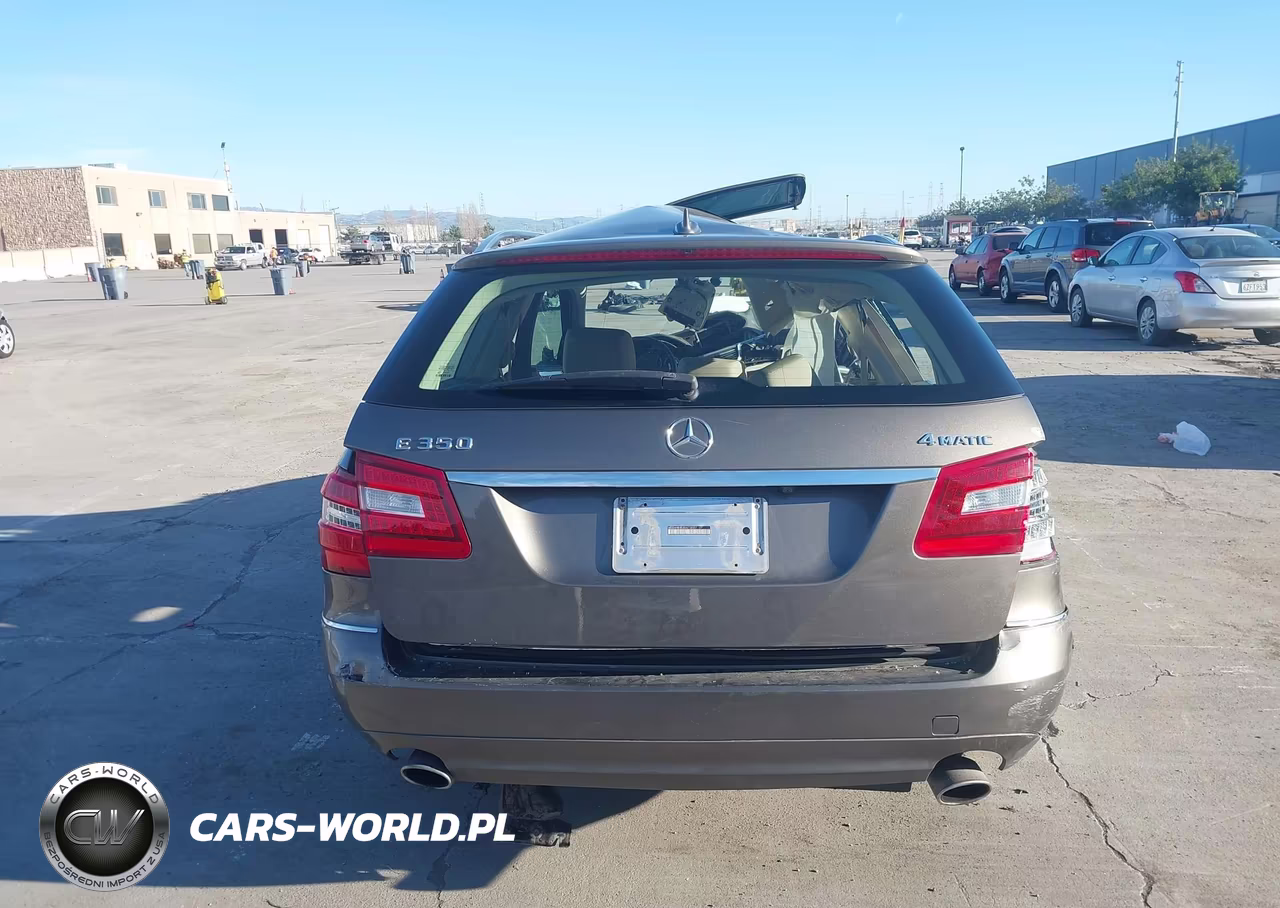 2011 Mercedes-Benz E 350 4Matic VIN:WDDHH8HB0BA218507 - 17