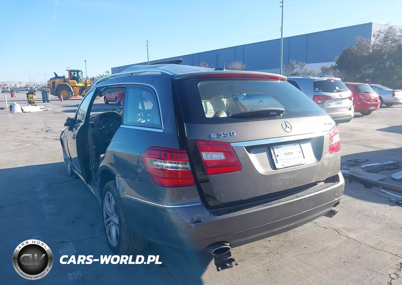 2011 Mercedes-Benz E 350 4Matic VIN:WDDHH8HB0BA218507 - 3