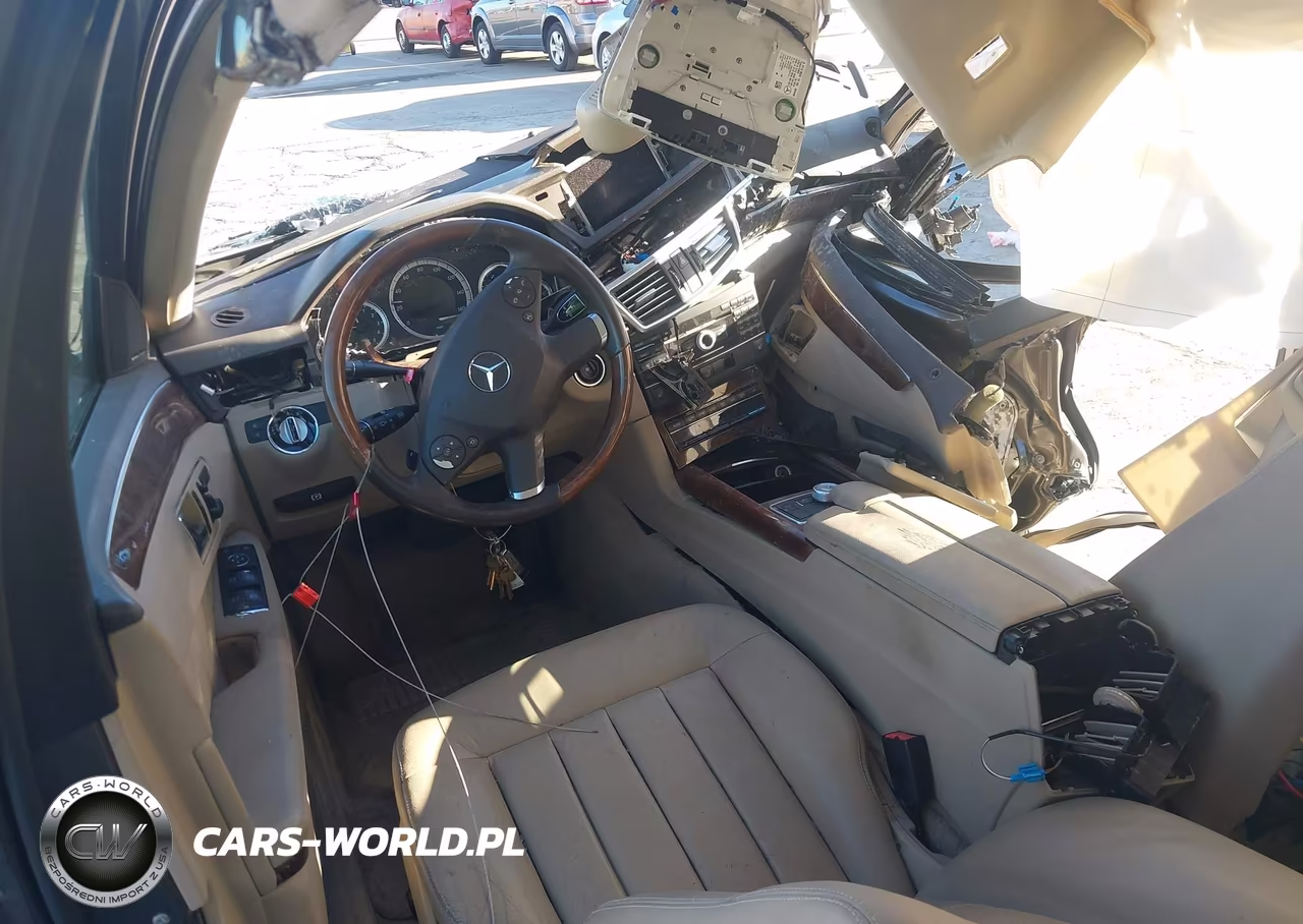 2011 Mercedes-Benz E 350 4Matic VIN:WDDHH8HB0BA218507 - 5
