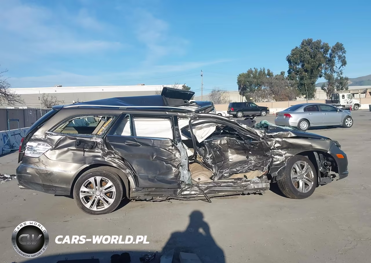 2011 Mercedes-Benz E 350 4Matic VIN:WDDHH8HB0BA218507 - 6