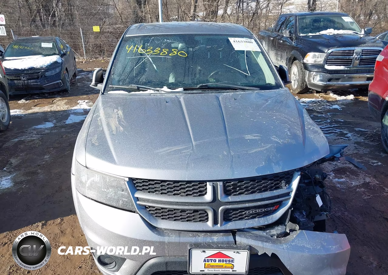 2019 Dodge Journey Gt Awd VIN:3C4PDDEG2KT779665 - 12