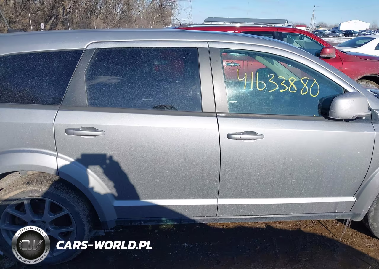 2019 Dodge Journey Gt Awd VIN:3C4PDDEG2KT779665 - 13