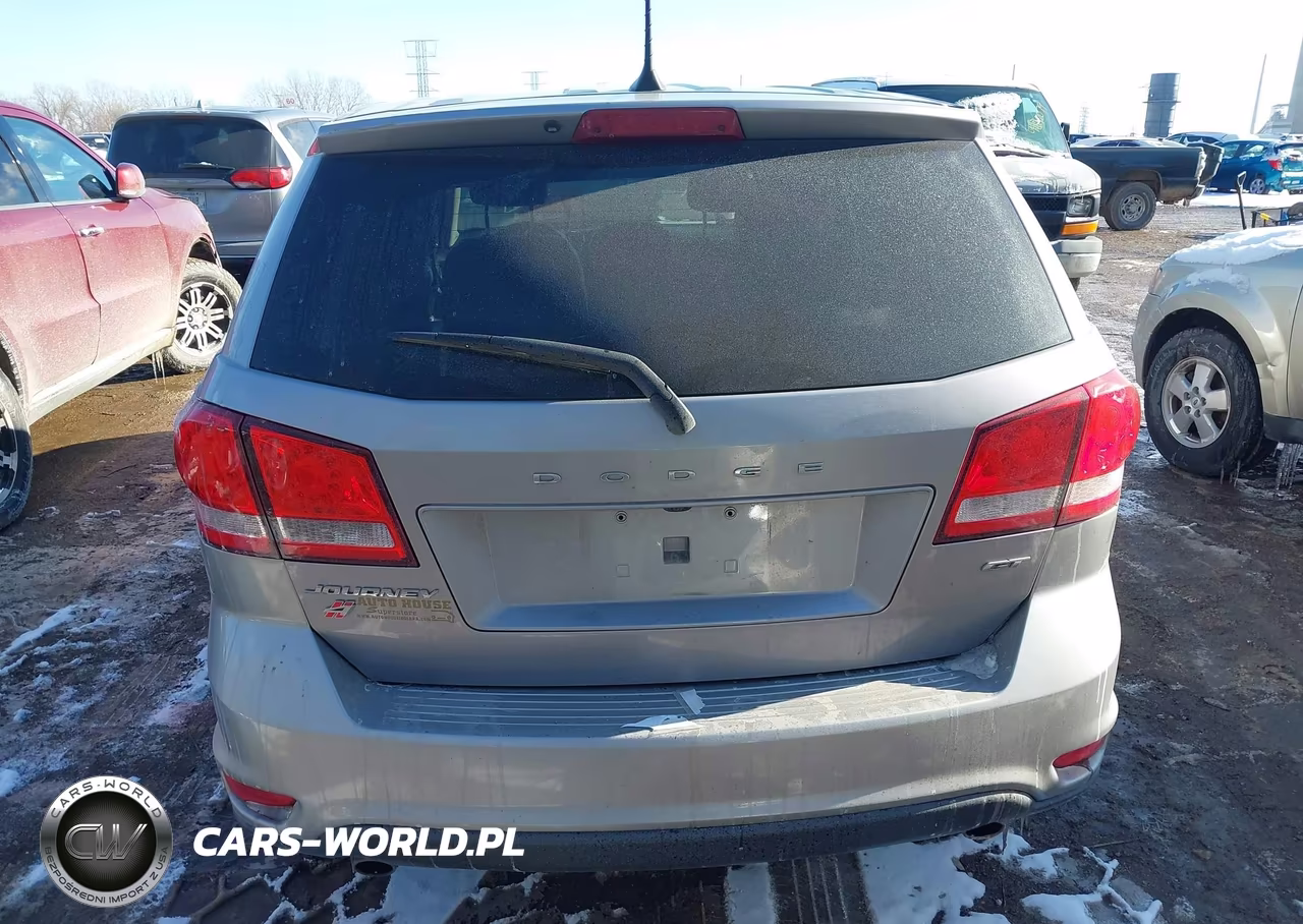 2019 Dodge Journey Gt Awd VIN:3C4PDDEG2KT779665 - 16