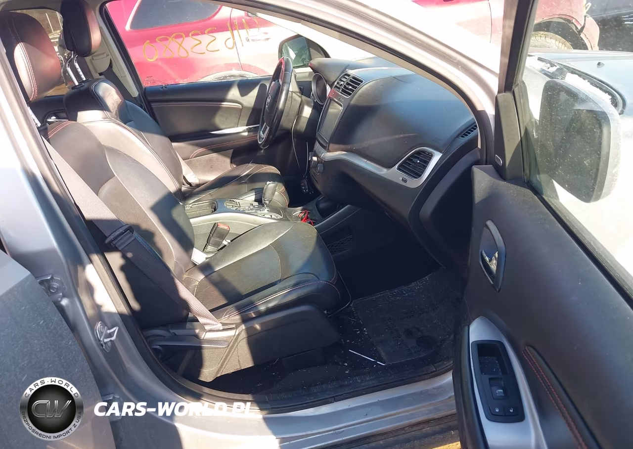 2019 Dodge Journey Gt Awd VIN:3C4PDDEG2KT779665 - 5