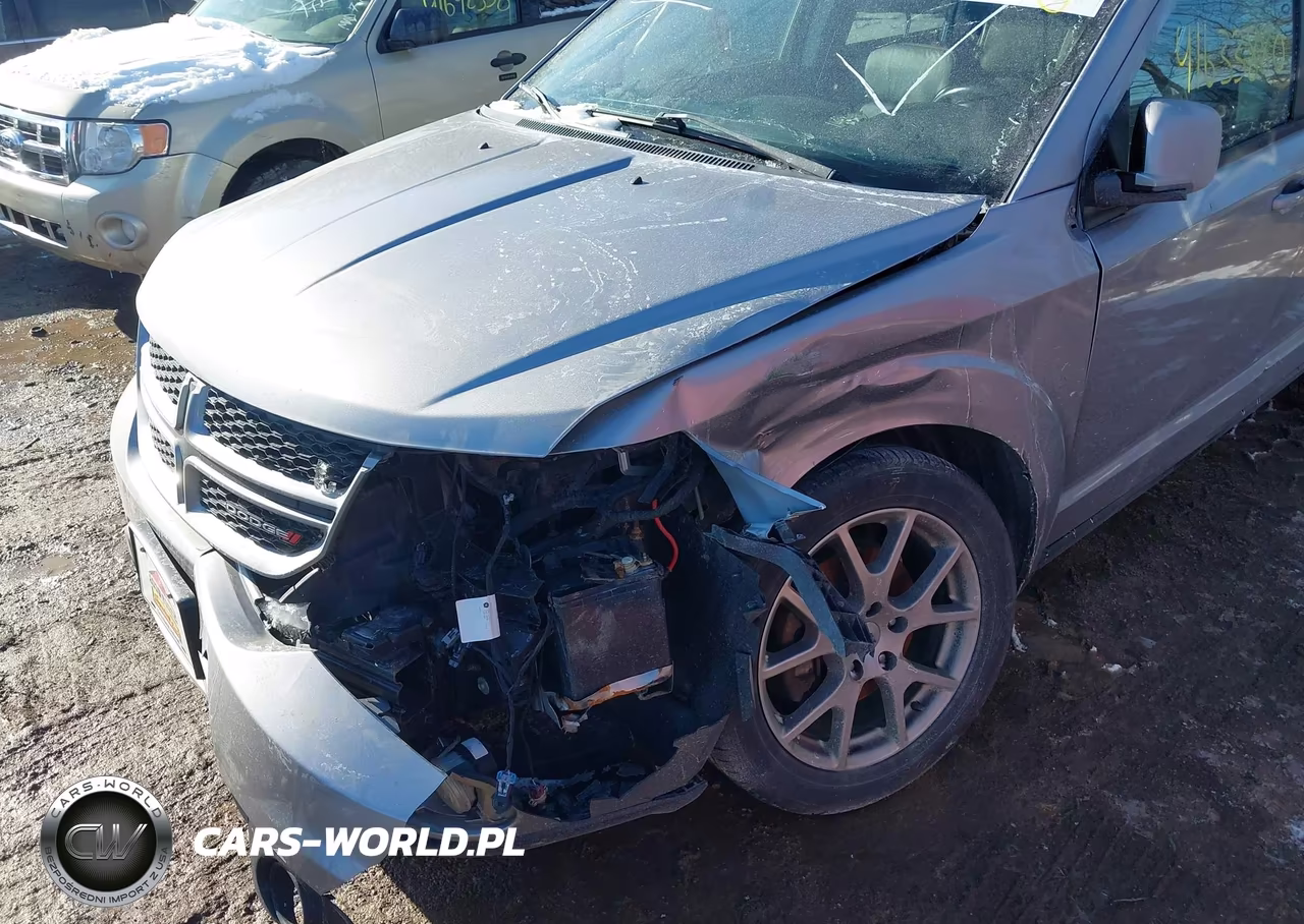 2019 Dodge Journey Gt Awd VIN:3C4PDDEG2KT779665 - 6