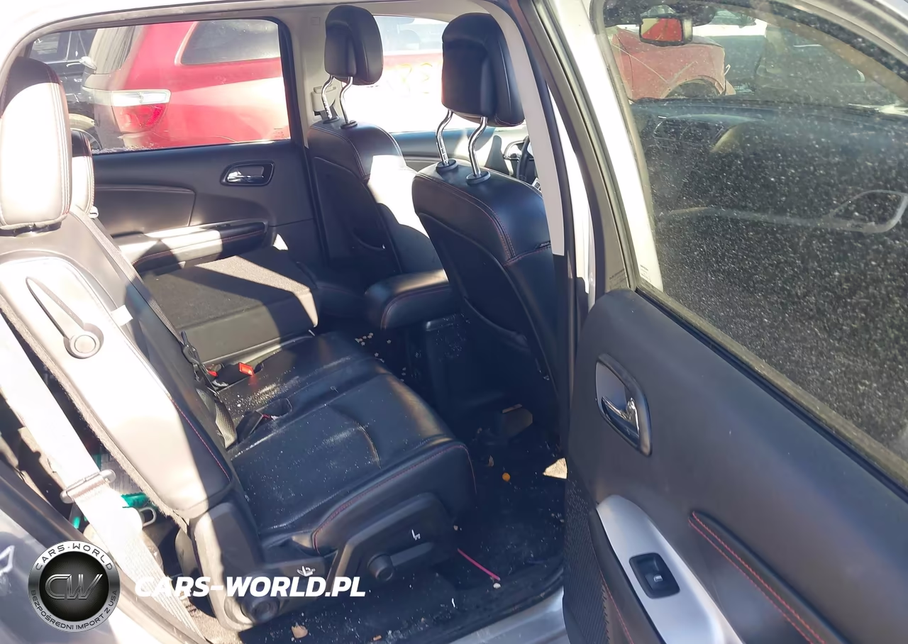 2019 Dodge Journey Gt Awd VIN:3C4PDDEG2KT779665 - 8