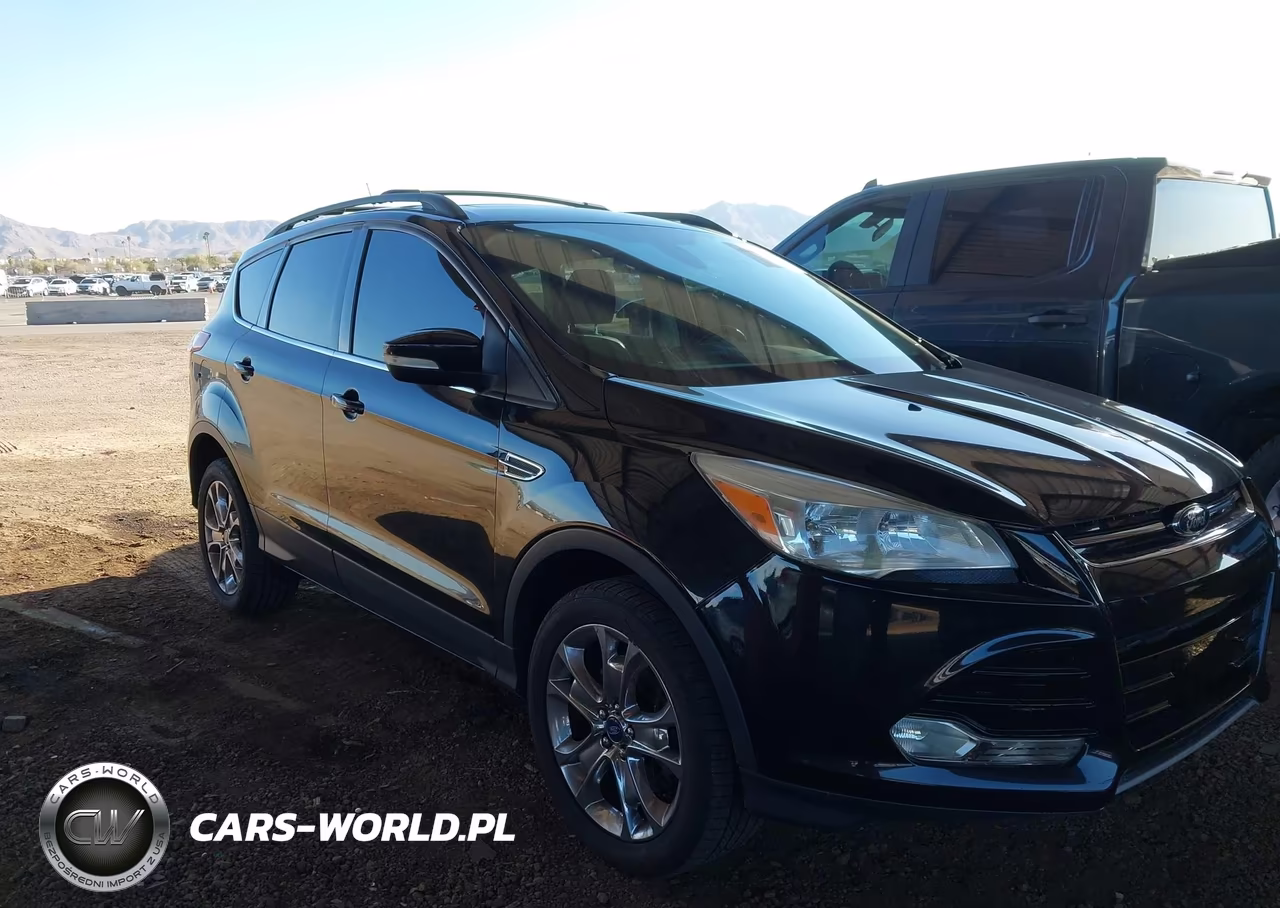 2013 Ford Escape Sel – zdjęcie 1 z 11