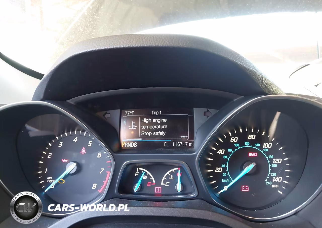 2013 Ford Escape Sel VIN:1FMCU9HXXDUC92113 - 7